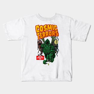 Cosmic Terrors - The Great Old Ones and the Outer Gods Kids T-Shirt